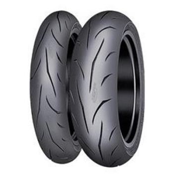 110/70R17 SPORTFORCE+ [54 W]TL F (MOTO)
