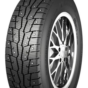  195/50R13C 104/101N ICE ACTIVA IV-1 VAN Studded