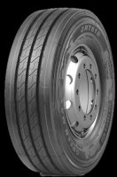 205/65R17.5 KLT200 16PR 129 /127J TL /priekaba