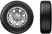 225/70R15C COMTRAC 2 ALL SEASON+ 112/110S