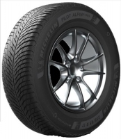 245/50R19 PILOT ALPIN 5 SUV 105V XL FR ZP (RFT) *