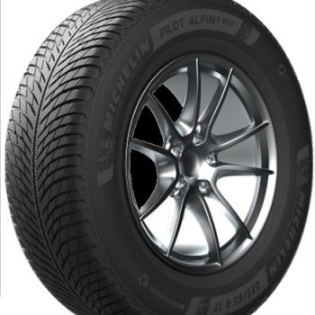 245/50R19 PILOT ALPIN 5 SUV 105V XL FR ZP (RFT) *
