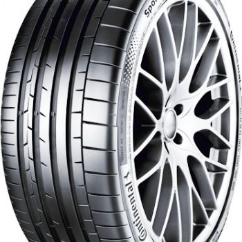 255/45R19 SPORTCONTACT 6 104Y XL FR AO