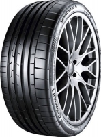 285/40R22 SPORTCONTACT 6 110Y XL FR AO ContiSilent