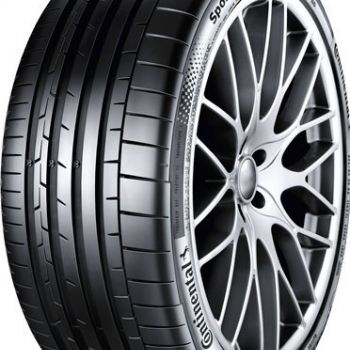 285/40R22 SPORTCONTACT 6 110Y XL FR AO ContiSilent