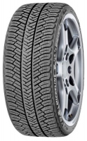 295/30R20 PILOT ALPIN PA4 GRNX 101W XL DIRTP
