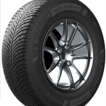 305/35R21 PILOT ALPIN 5 SUV 109V XL FR N0