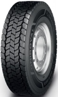 315/70R22.5 DH40 154/150L M+S /galinė
