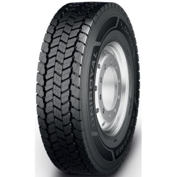 315/70R22.5 DH40 154/150L M+S /galinė