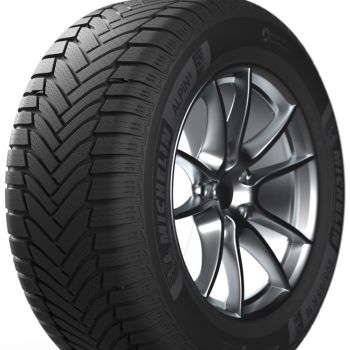 Alpin 6 195/50 R16 žieminės