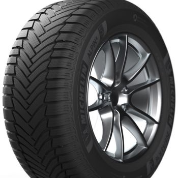 Alpin 6 195/60 R18 žieminės