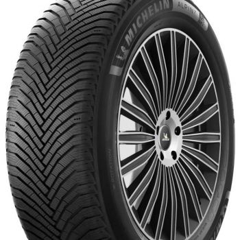 Alpin 7 195/60 R18 žieminės