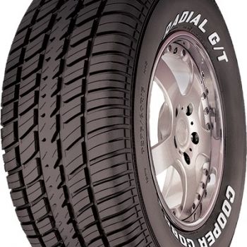 Cobra Radial G/T 215/70 R15 vasarinės