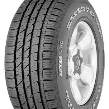 ContiCrossContact LX Sport 245/50 R20 vasarinės