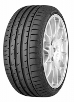 ContiSportContact 3 245/40 R18 summer