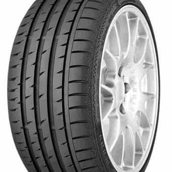 ContiSportContact 3 245/40 R18 vasarinės