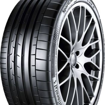 ContiSportContact 6 295/35 R19 vasarinės