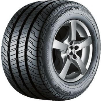 ContiVancoContact 100 195/75 R16 vasarinės