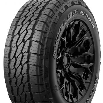 Dueler All Terrain A/T 002 255/70 R18 vasarinės