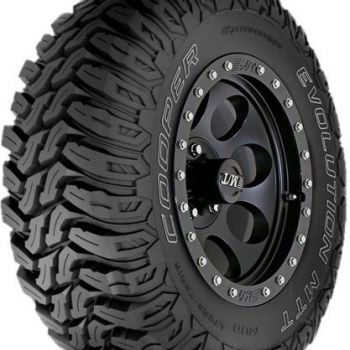 Evolution MTT 10.50/31 R15 vasarinės