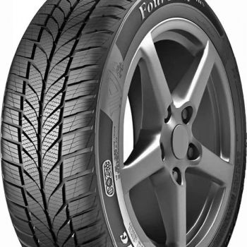 FourTech + 225/45 R18 all-season