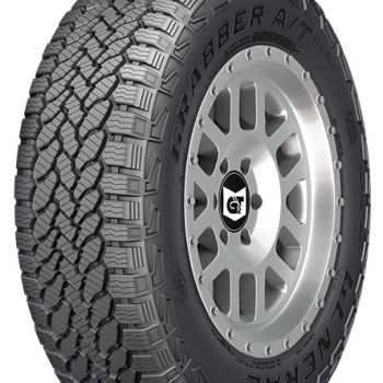 Grabber A/T Sport-W 255/65 R18 all-season