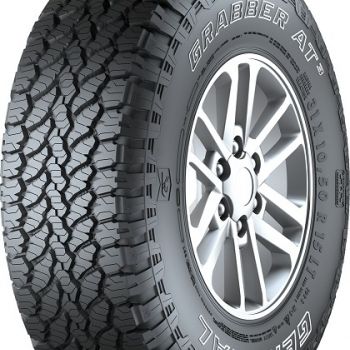Grabber AT3 275/45 R20 all-season