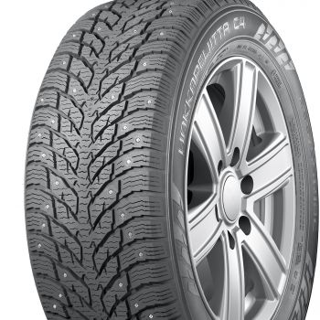 Hakkapeliitta C4 235/65 R16 žieminės