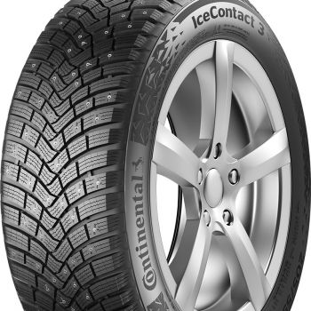 IceContact  3 225/45 R17 žieminės