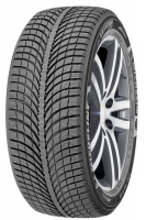 Latitude Alpin LA2 255/55 R18 winter