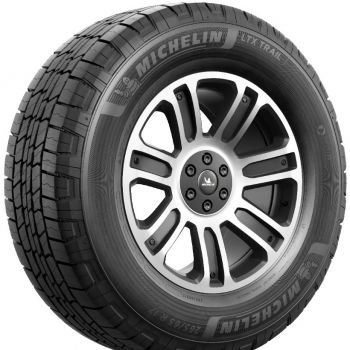 LTX TRAIL 265/70 R18 vasarinės