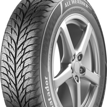 MP62 All Weather Evo 235/55 R17 all-season
