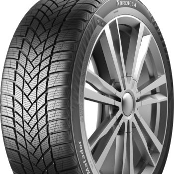 MP93 Nordicca 205/55 R16 žieminės