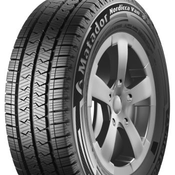 MPS520 Nordicca Van 205/75 R16 žieminės
