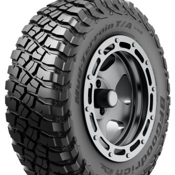 Mud Terrain T/A KM3 245/75 R17 vasarinės