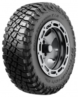 Mud Terrain T/A KM3 265/60 R18 summer