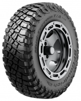 Mud Terrain T/A KM3 265/70 R17 summer
