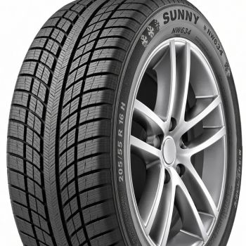 NW634 205/55 R16 žieminės