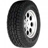 Open Country A/T+ 275/65 R18 summer