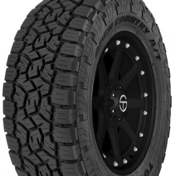 Open Country A/T III 195/80 R15 all-season