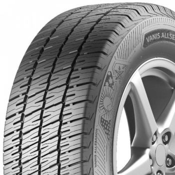 Padangos Vanis AllSeason 112/110 R ( D A B 73dB ) 