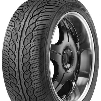 Parada Spec-x PA02 285/40 R23 vasarinės
