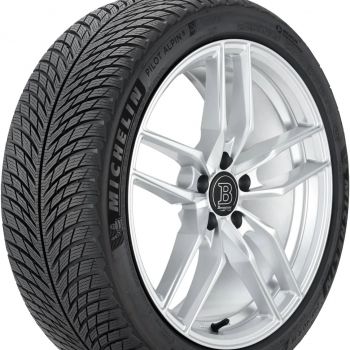 Pilot Alpin 5 295/30 R21 žieminės