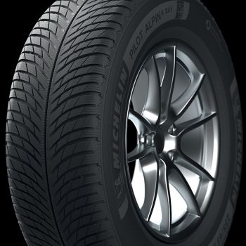 Pilot Alpin 5 SUV 255/45 R20 žieminės