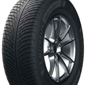 Pilot Alpin 5 SUV 325/40 R22 žieminės