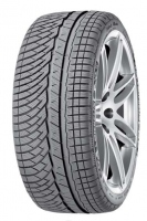 Pilot Alpin PA4 (Asymmetric) 235/35 R19 winter