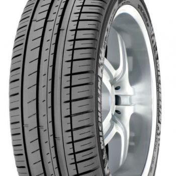 Pilot Sport 3 245/45 R19 vasarinės