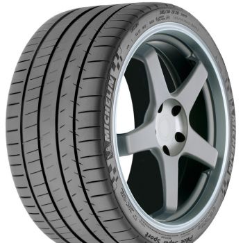 Pilot Super Sport 245/35 R18 vasarinės