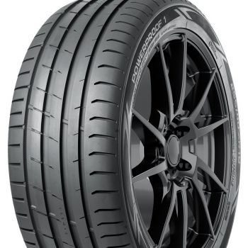 Powerproof 1 255/45 R19 vasarinės