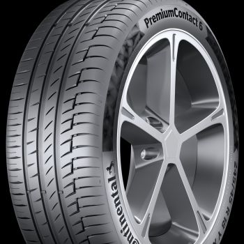 PremiumContact 6 215/55 R18 vasarinės